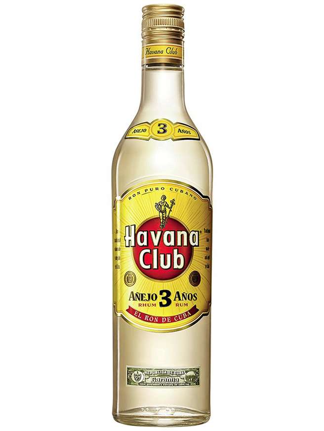Havana Club Anejo 3 Anos