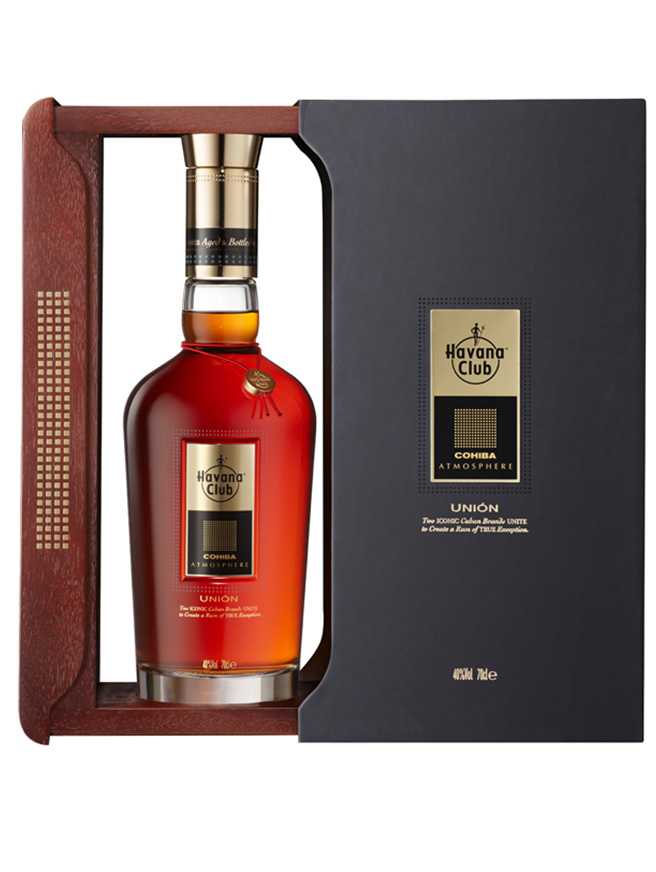Havana Club Union Cohiba Atmosphere Rum