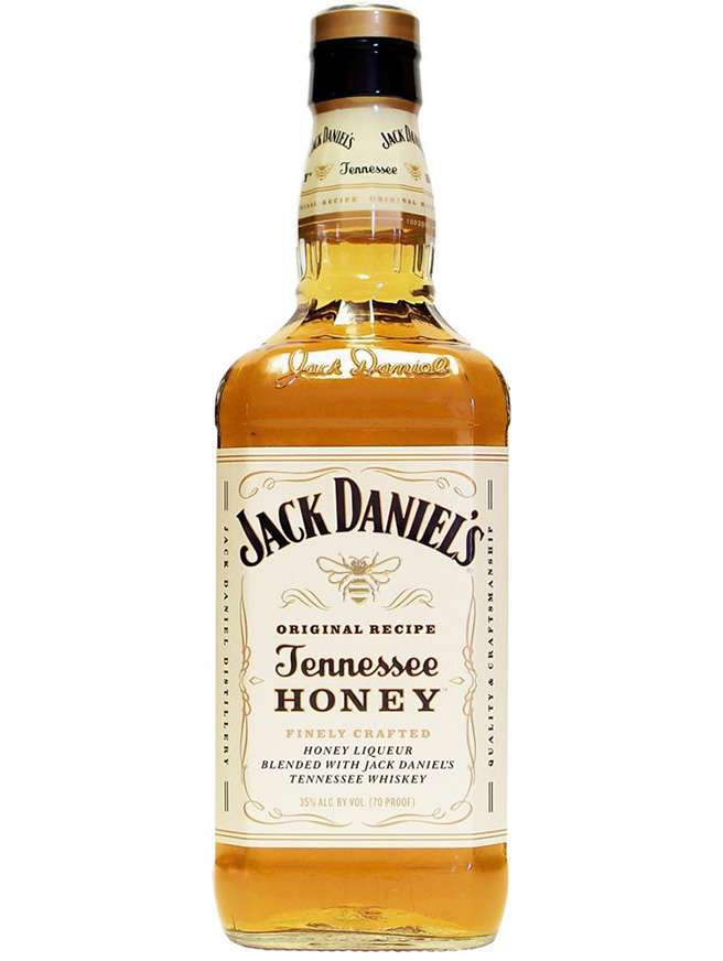 Jack Daniels Honey