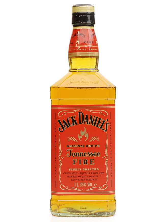 Jack Daniel’s Tennessee Fire
