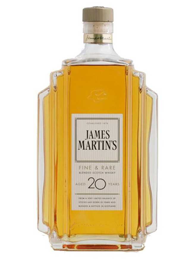 James Martin's Fine & Rare 20 Anos