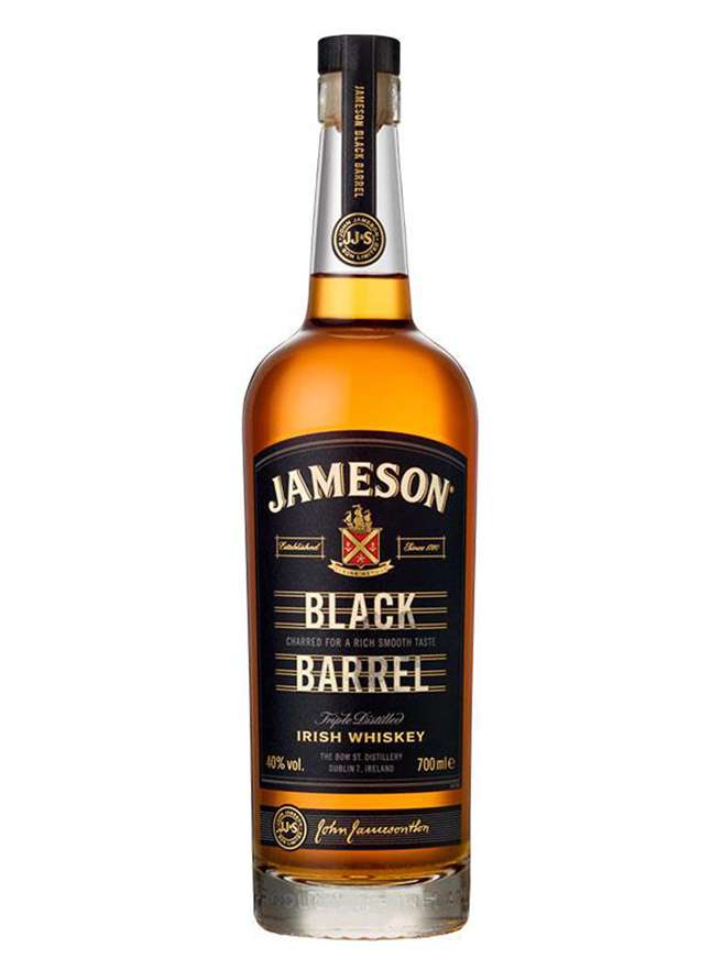 Jameson Black Barrel Irish Whisky
