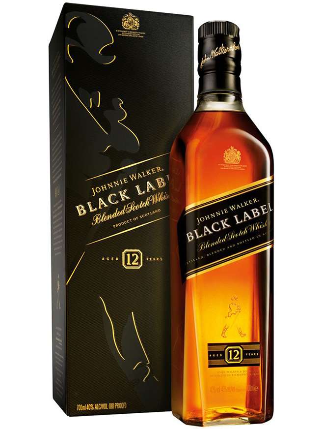 Johnnie Walker Black Label
