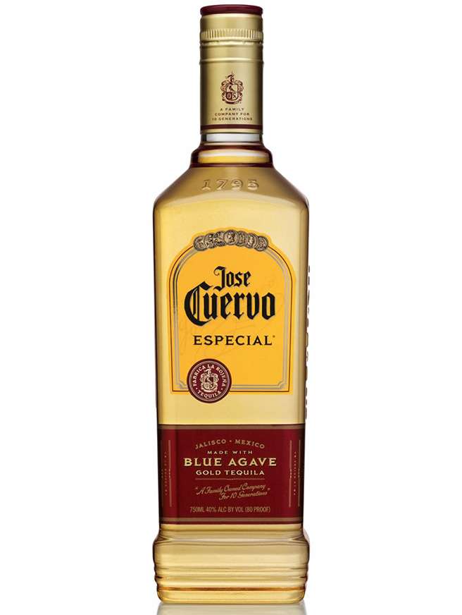 Jose Cuervo Reposado