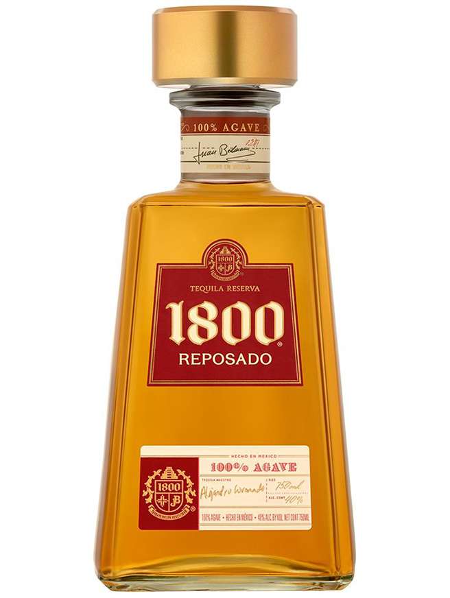 Jose Cuervo Reserva 1800 Reposado