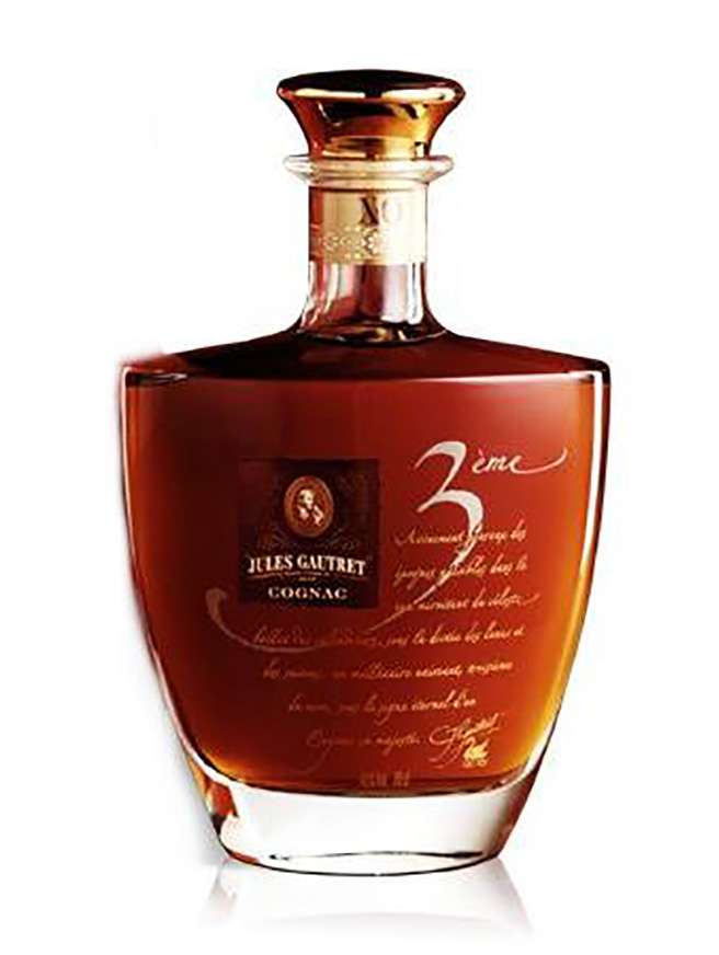 Jules Gautret Cognac Xo 3º Millénaire