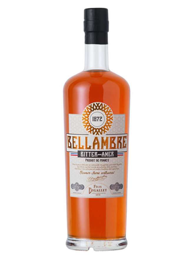Licor Bigallet Bellambre Bitter-Amer