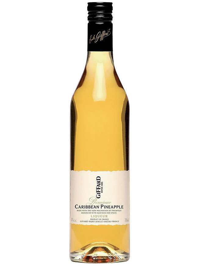 Licor Giffard Ananás
