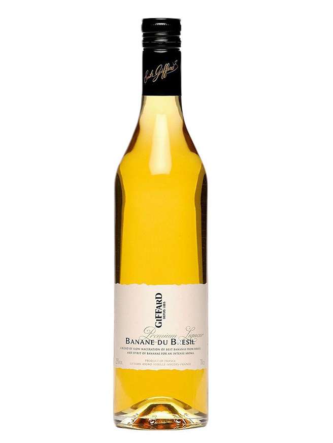 Licor Giffard Banane Du Bresil