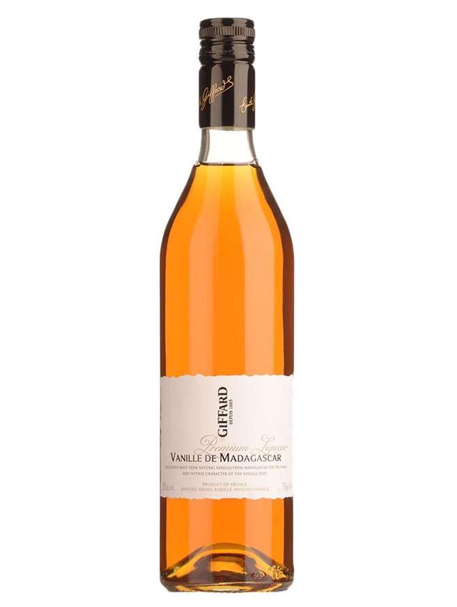 Licor Giffard Baunilha De Madagascar