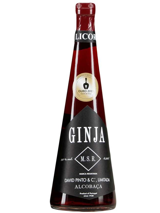 Licor Ginja M.S.R.