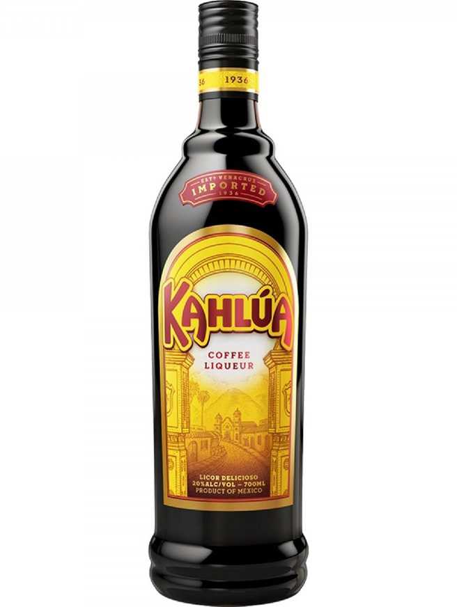 Licor Kahlua