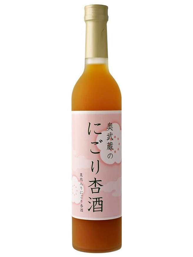Licor Nigori Mikanshu