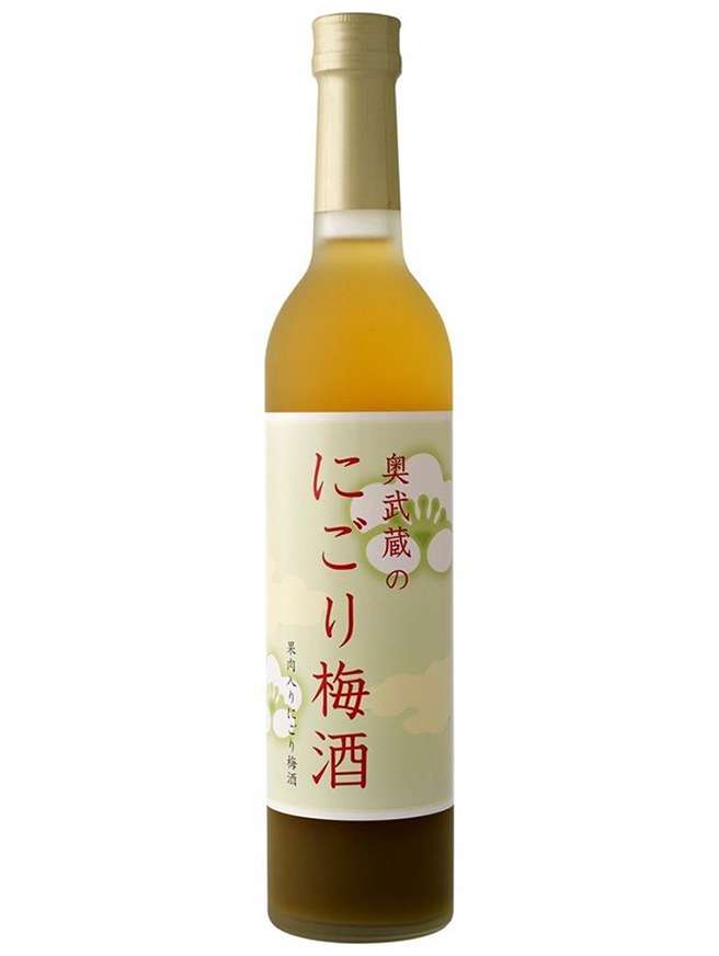 Licor Nigori Yuzushu