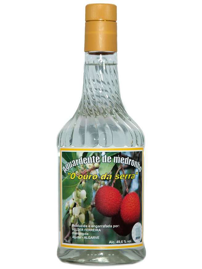 Medronho Ouro Da Serra