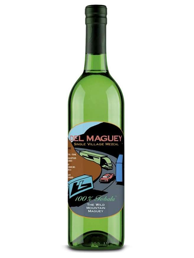 Mezcal Del Maguey Tobala Wild Mountain
