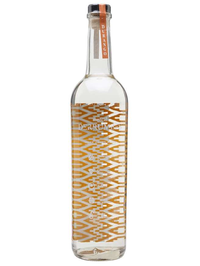 Mezcal Derrumbes Durango