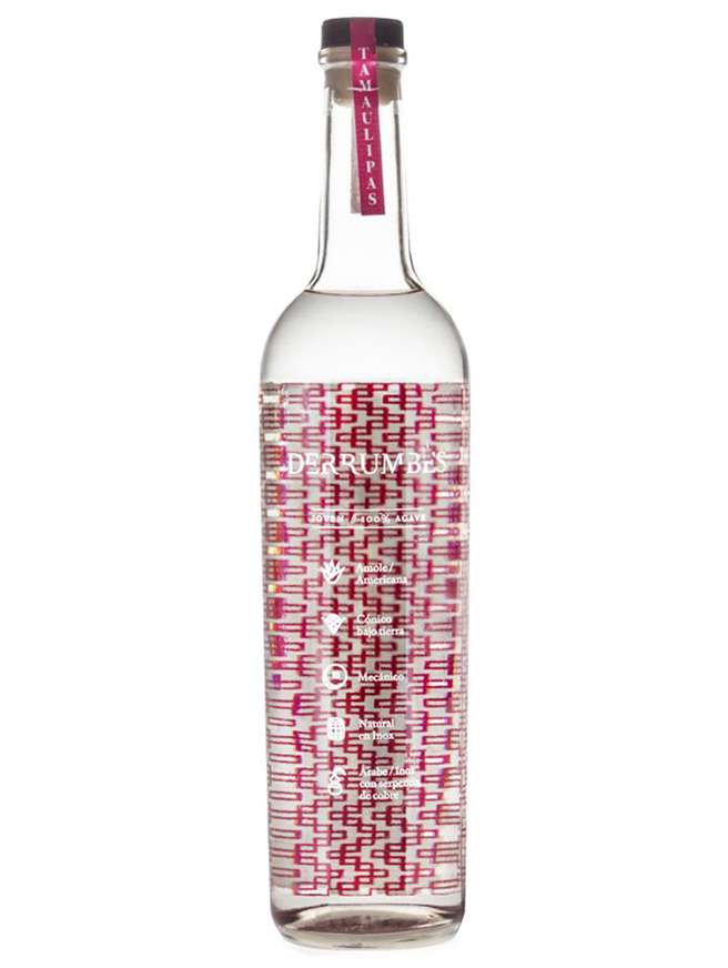 Mezcal Derrumbes Tamaulipas