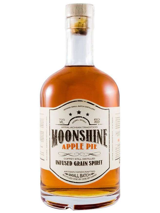 Moonshine Apple Pie Venakki