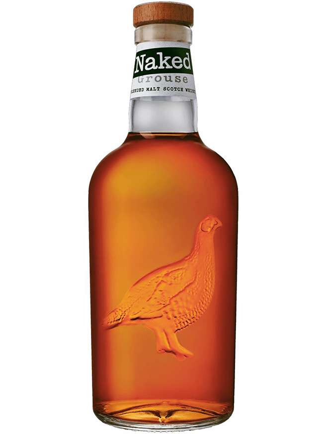 Naked Grouse