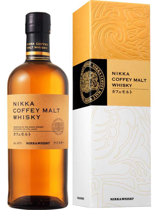 Nikka Coffey Malt