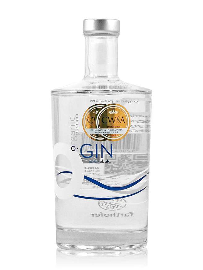O-Gin By Joseph Farthofer Organic Premium