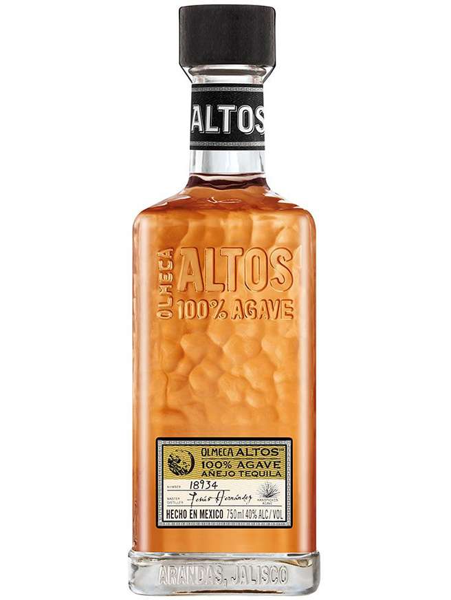 Olmeca Altos Anejo