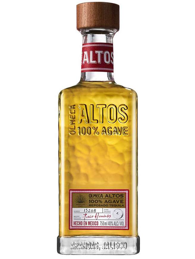 Olmeca Los Altos Reposado