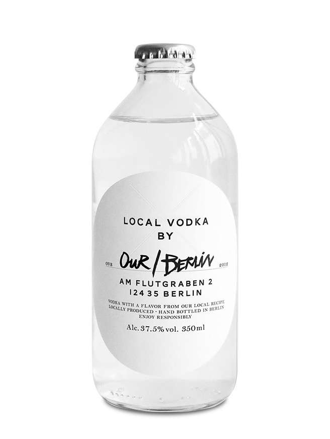 Our Berlin Vodka