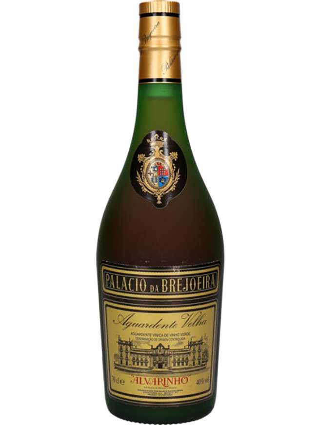 Palácio da Brejoeira Aguardente Velha Alvarinho