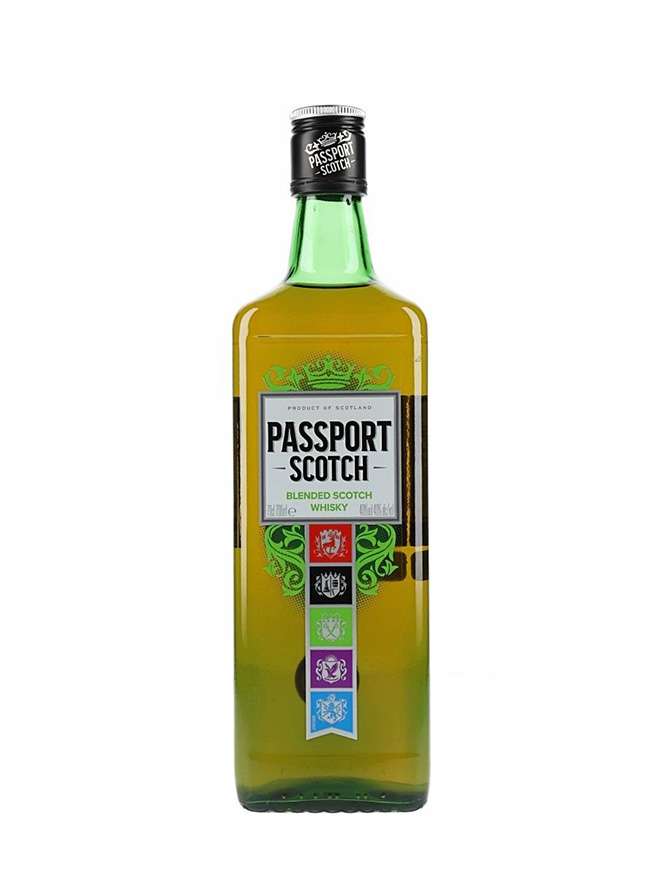 Passport Blended Scotch Whisky