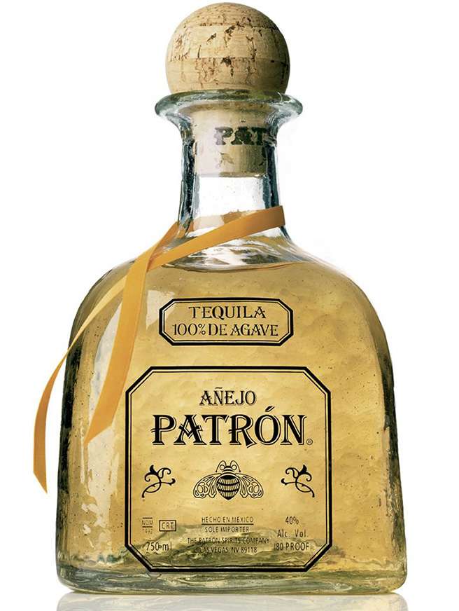 Patron Anejo