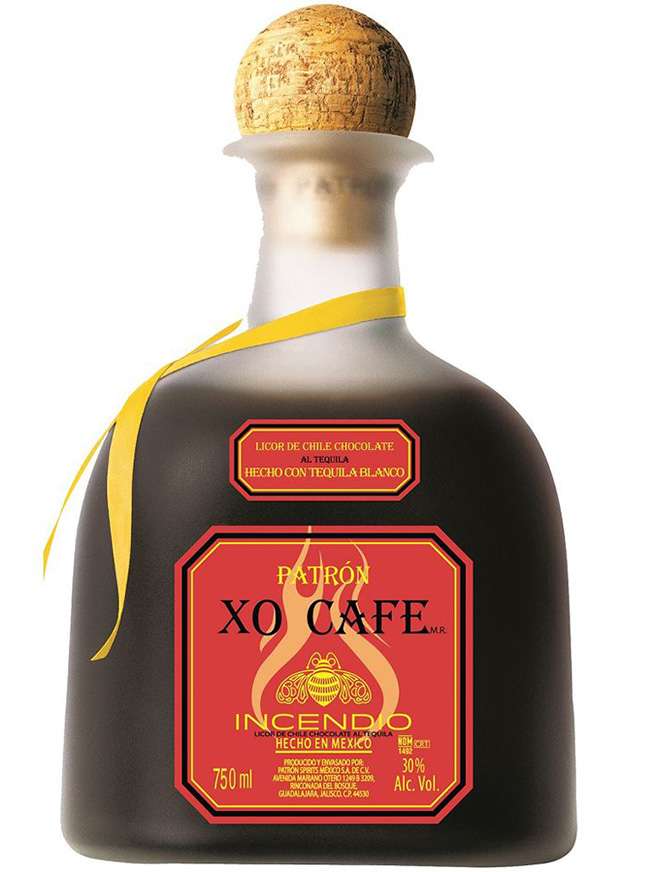 Patron X.O. Incendio