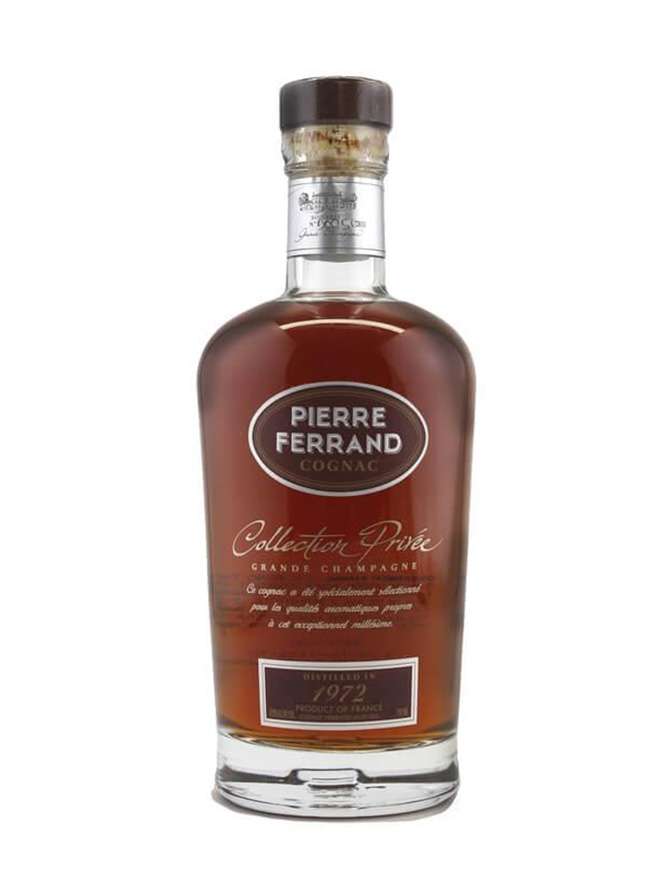 Pierre Ferrand Collection Privée 1973