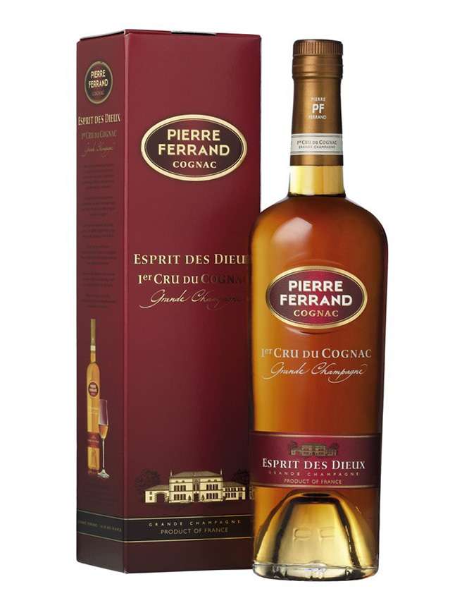 Pierre Ferrand Esprit Des Dieux
