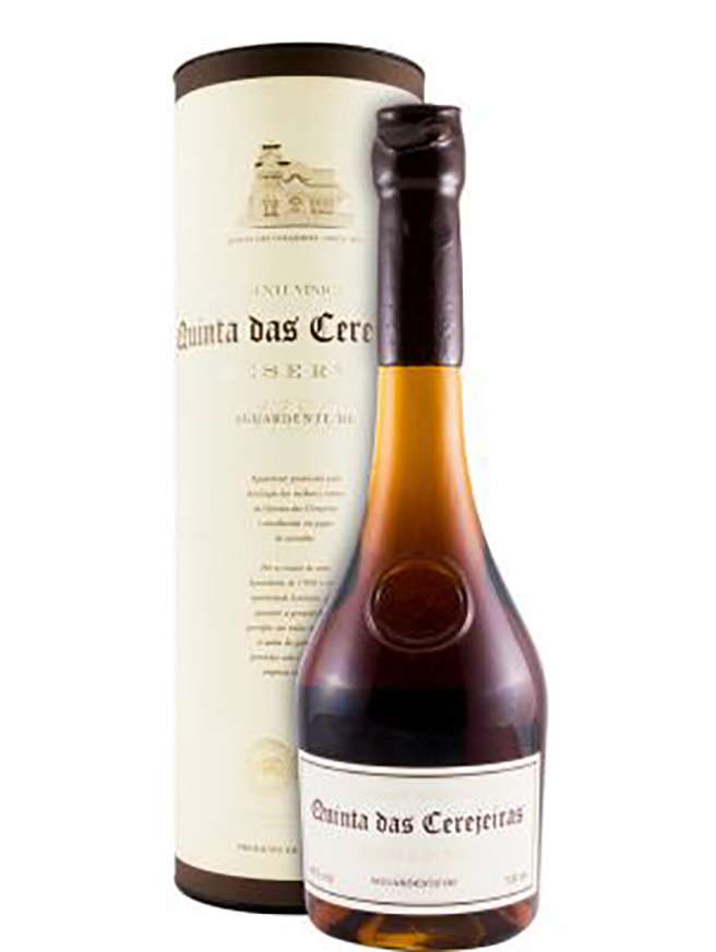 Quinta das Cerejeiras Reserva Aguardente 1980