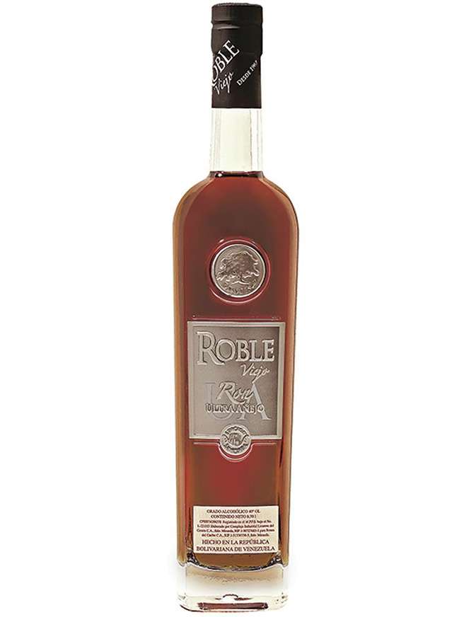 Roble Viejo Ultra Anejo