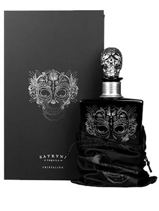 Satryna Cristalino Añejo Claro