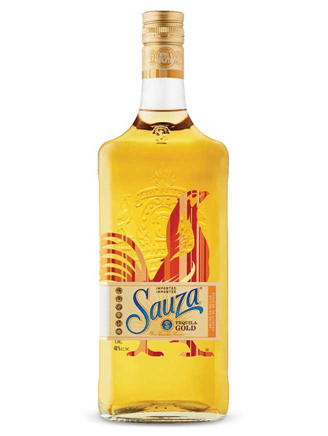 Sauza Gold Tequila