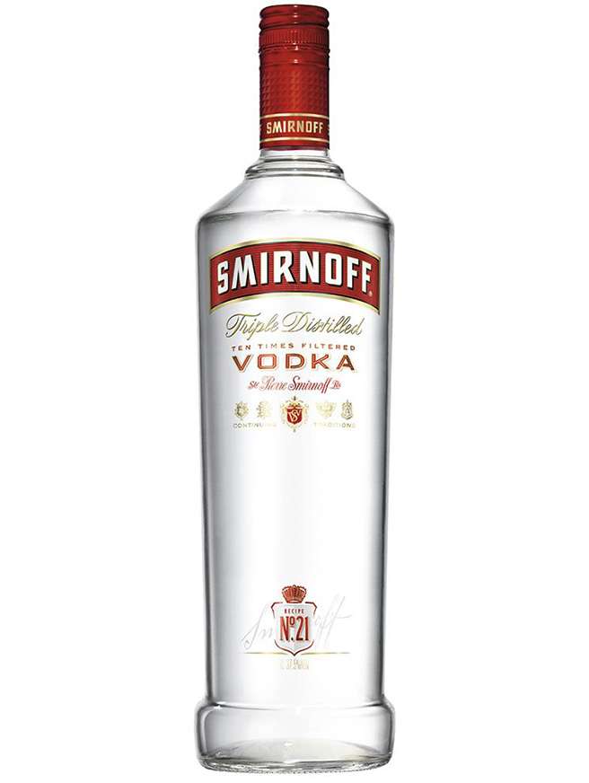 Smirnoff Red
