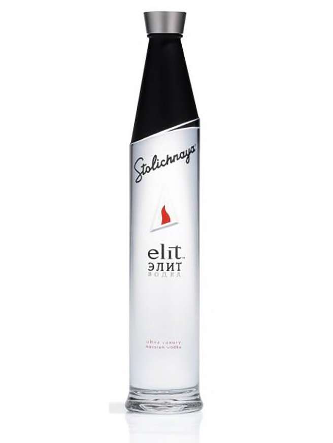 Stolichnaya Elit Vodka