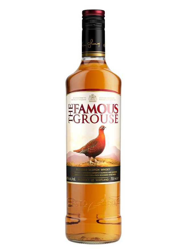 The Famous Grouse