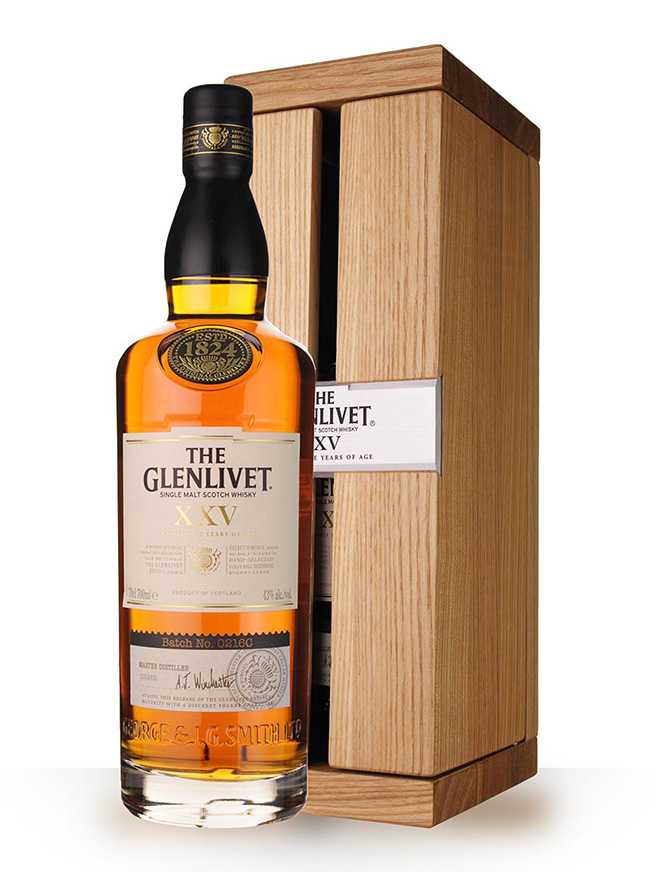 The Glenlivet XXV