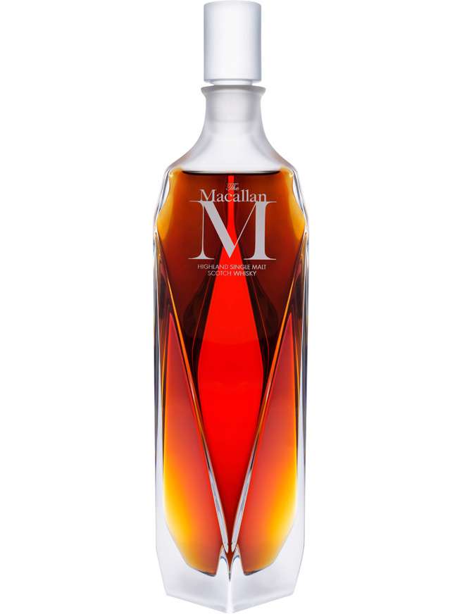 The Macallan M Decanter