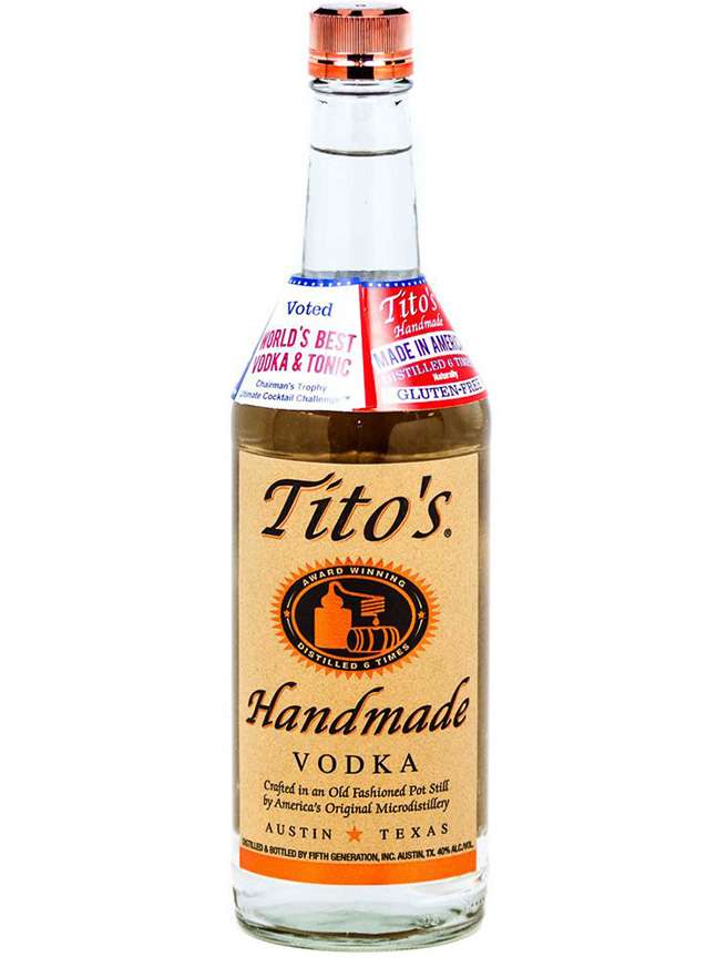 Titos Vodka