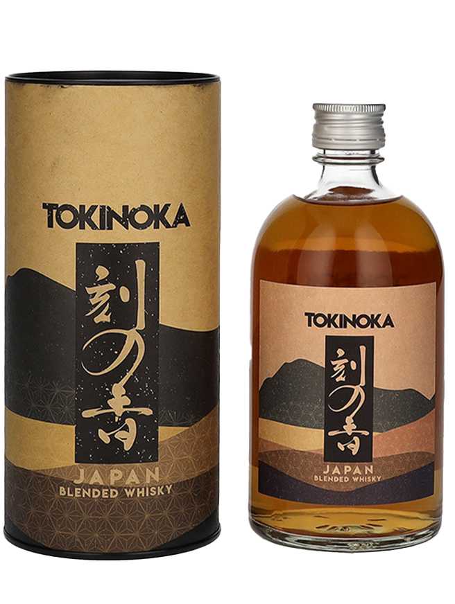 Tokinoka Blended Whisky