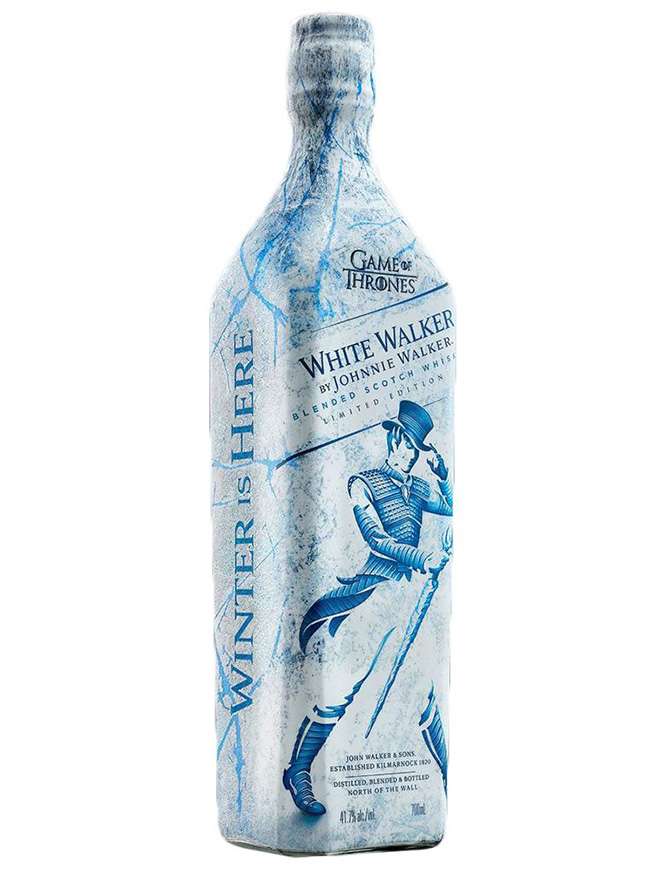White Walker By Johnnie Walker