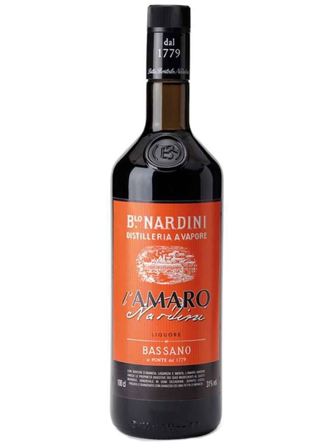 Amaro Bitter Truth Elixir