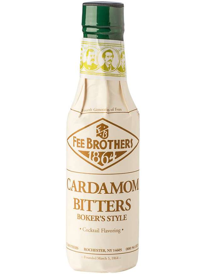 Bitter Fee Brothers Cardomomo