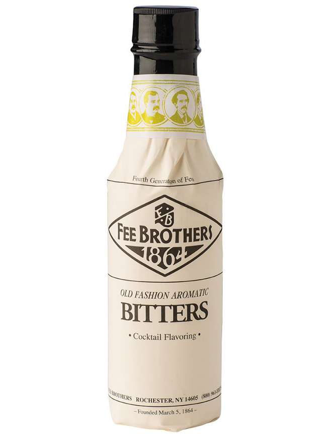 Bitter Fee Brothers Old Fashioned